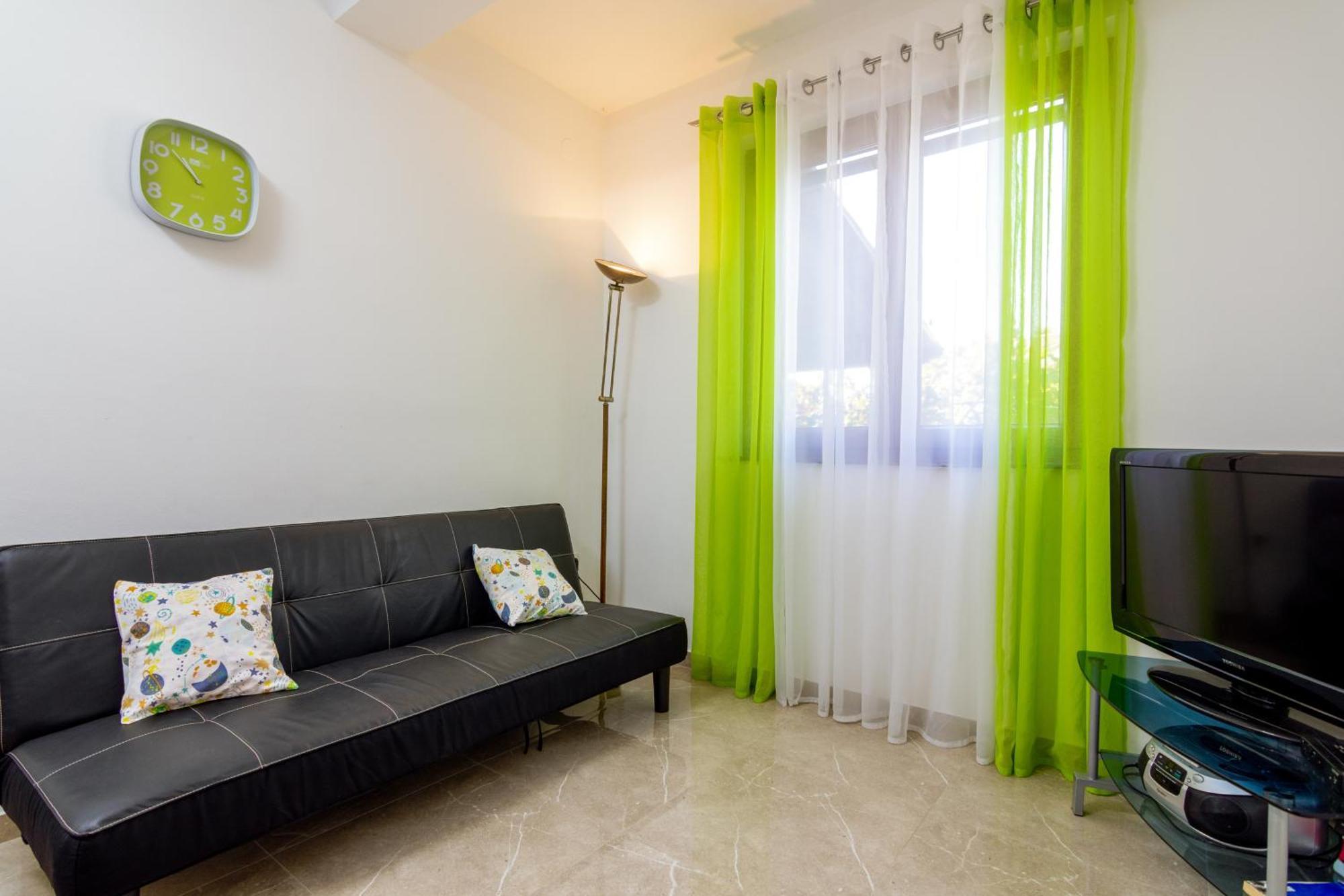 Apartments With A Parking Space Medulin - 7494 客房 照片