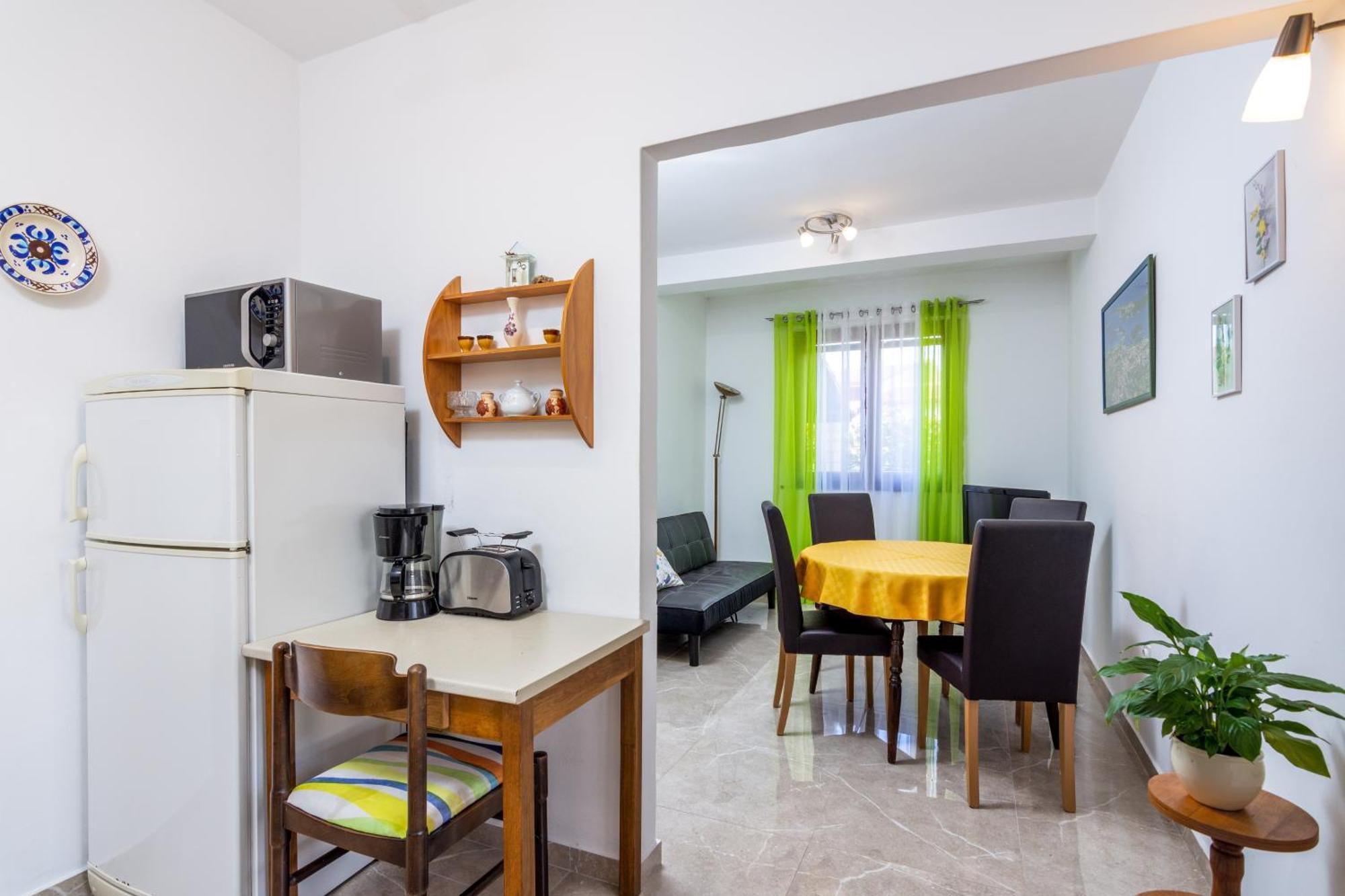 Apartments With A Parking Space Medulin - 7494 客房 照片